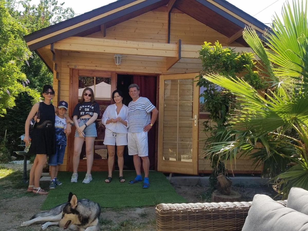 Normandy Cottage Gagny ภายนอก รูปภาพ