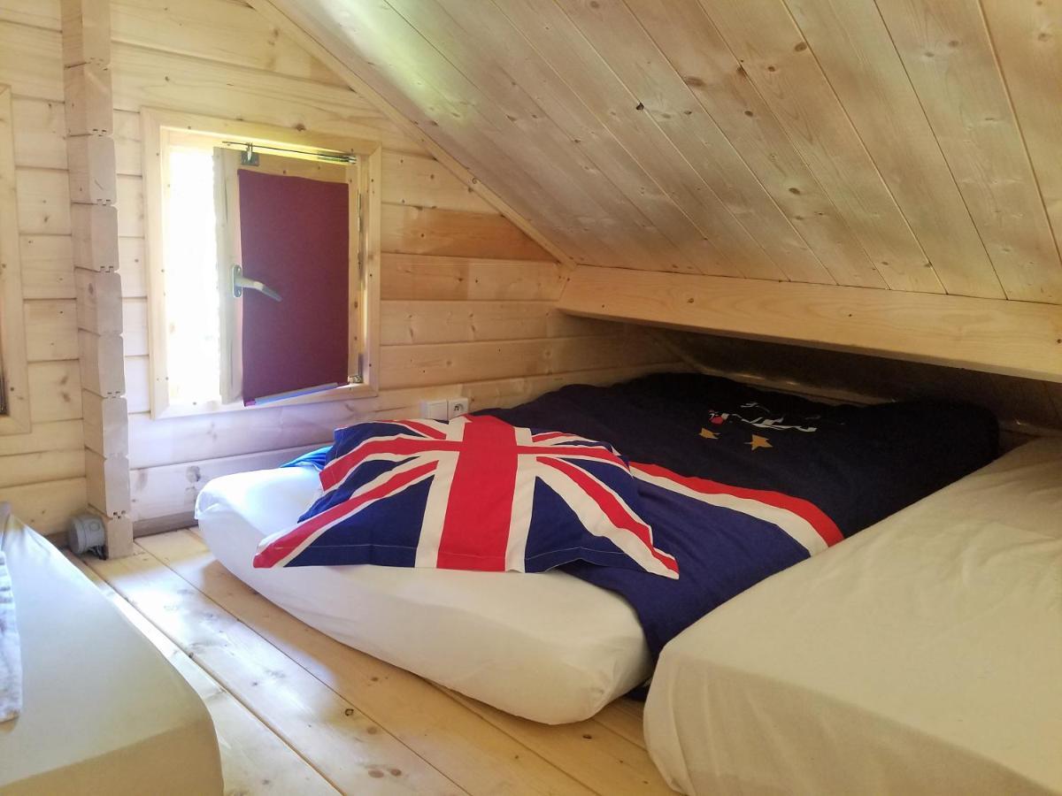 Normandy Cottage Gagny ภายนอก รูปภาพ