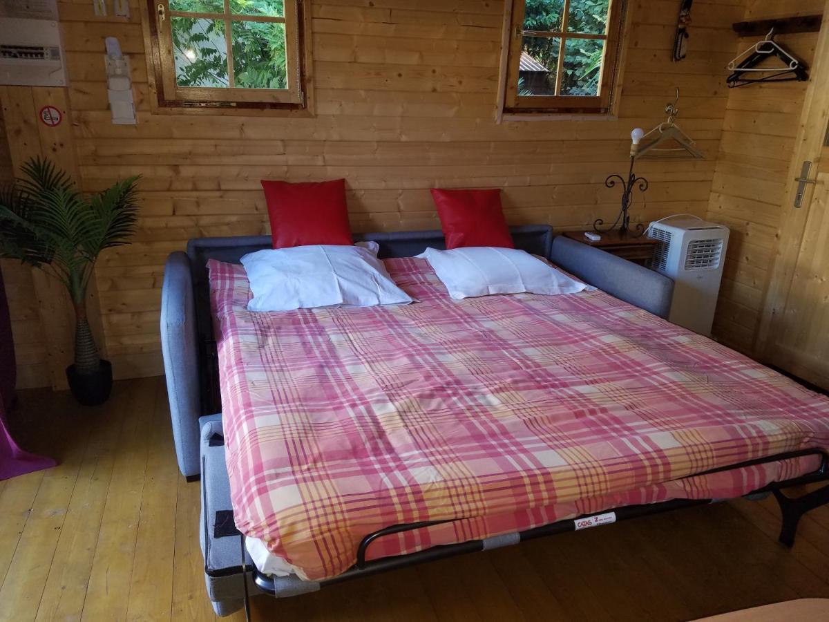 Normandy Cottage Gagny ภายนอก รูปภาพ
