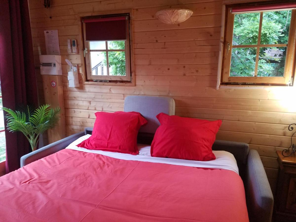 Normandy Cottage Gagny ภายนอก รูปภาพ