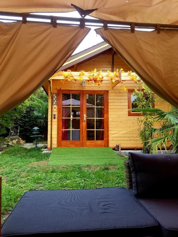 Normandy Cottage Gagny ภายนอก รูปภาพ