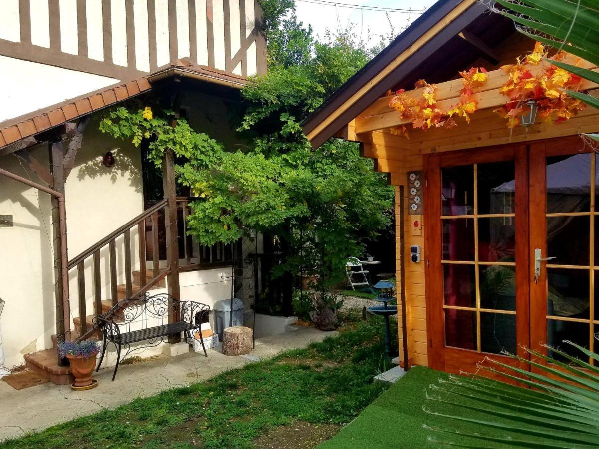 Normandy Cottage Gagny ภายนอก รูปภาพ