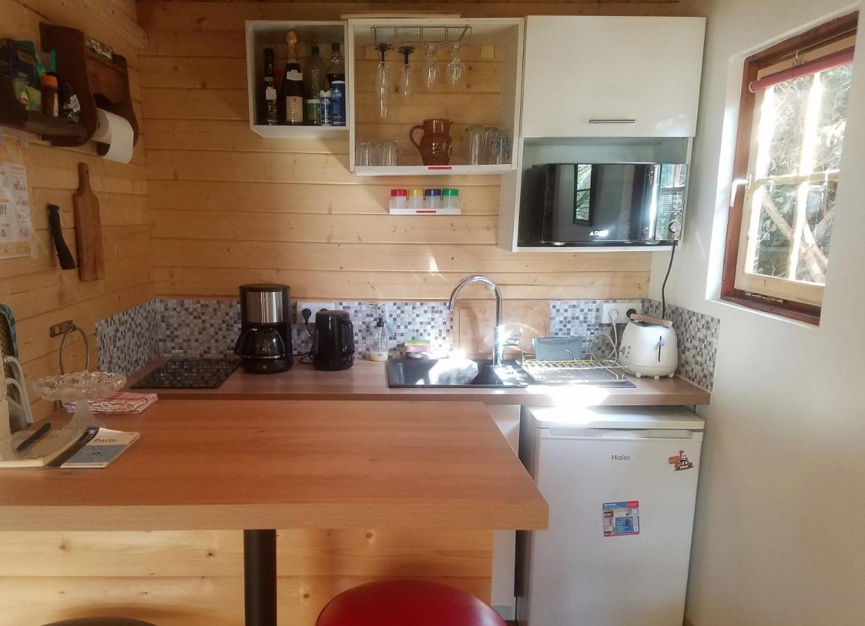 Normandy Cottage Gagny ภายนอก รูปภาพ